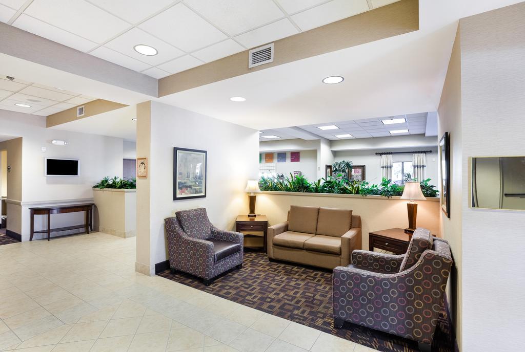 Spark By Hilton San Antonio Airport Exterior foto