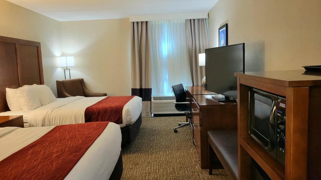 Spark By Hilton San Antonio Airport Exterior foto