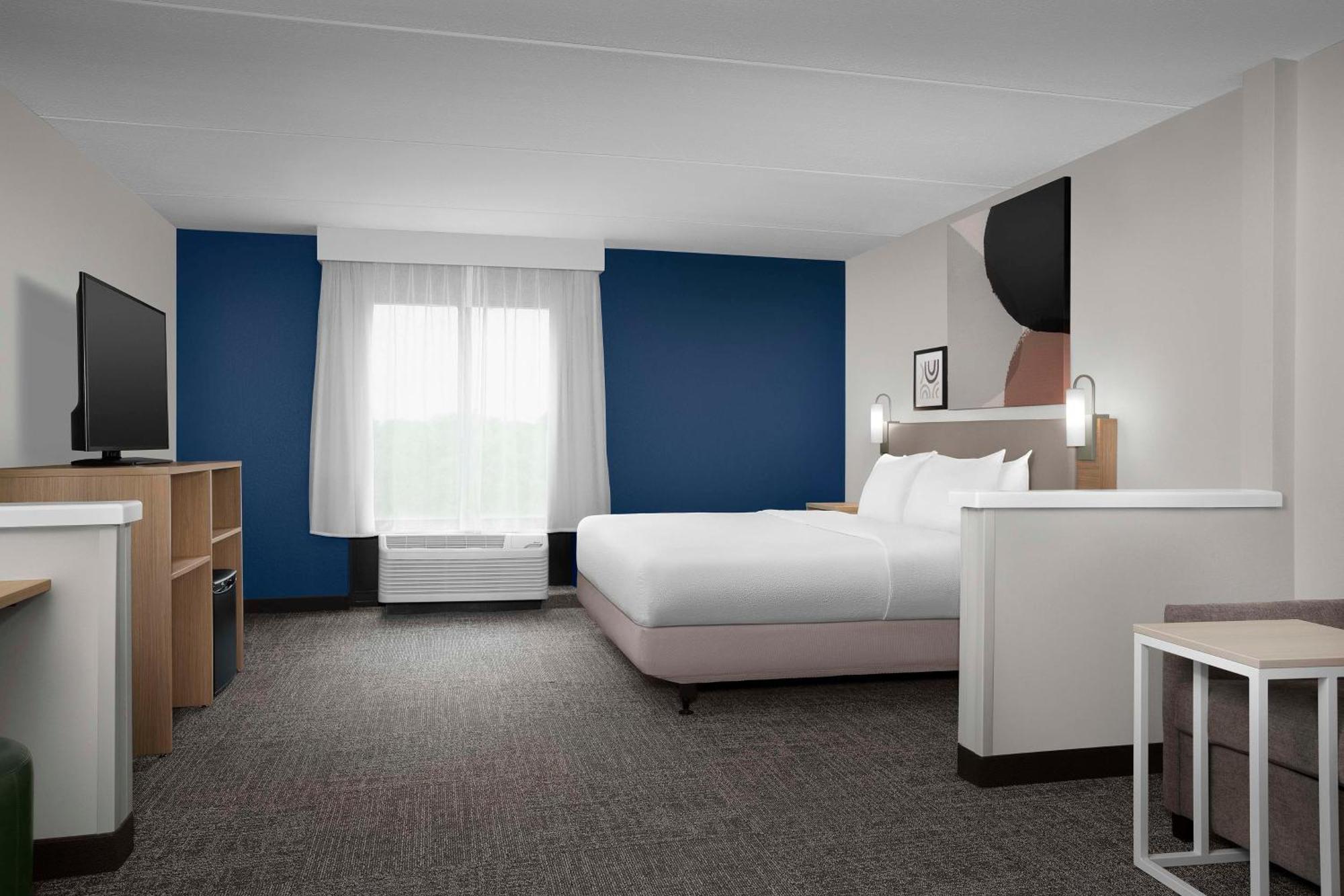 Spark By Hilton San Antonio Airport Exterior foto
