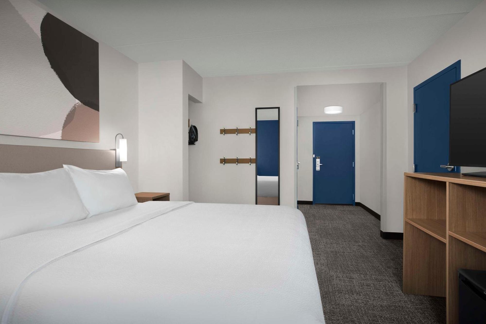 Spark By Hilton San Antonio Airport Exterior foto