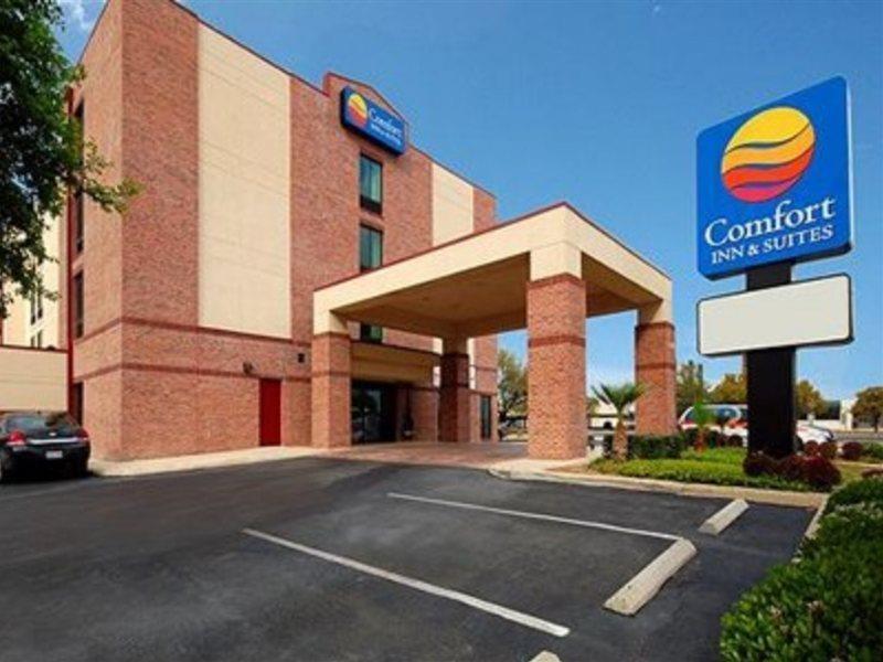 Spark By Hilton San Antonio Airport Exterior foto
